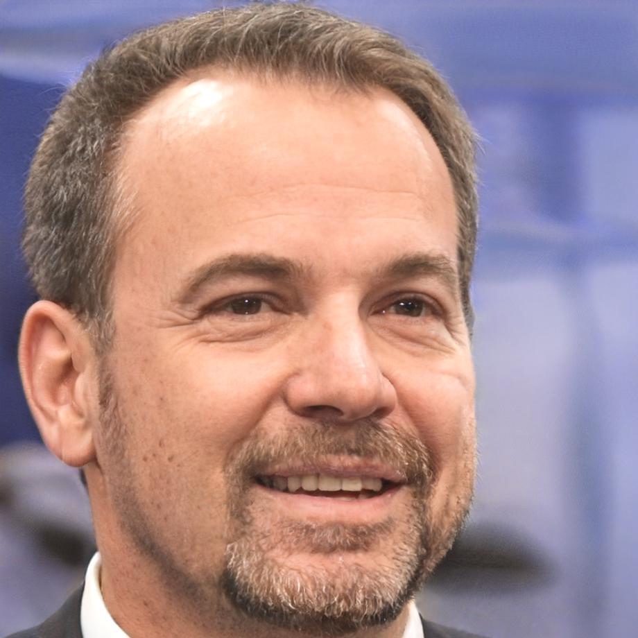Portrait de Marc Dubois